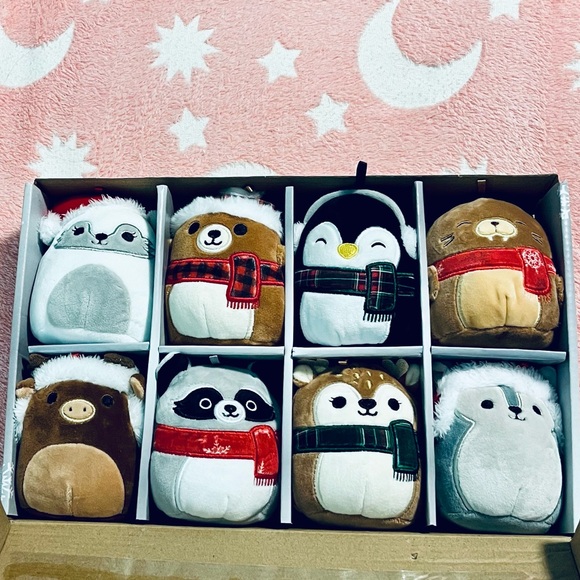 🎄2021 Squishmallows Christmas Ornaments - Picture 2 of 4